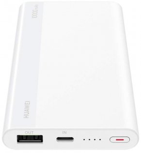 Батарея універсальна Huawei CP11QC 10000mAh White (55030766)
