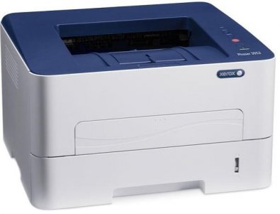 Лазерний чорно-білий принтер Xerox Phaser 3052NI A4 з Wi-Fi (3052V_NI)