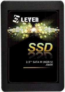 Твердотільний накопичувач Leven JS600 256GB JS600SSD256GB