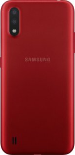 Смартфон Samsung Galaxy A01 A015 2/16GB SM-A015FZRDSEK Red