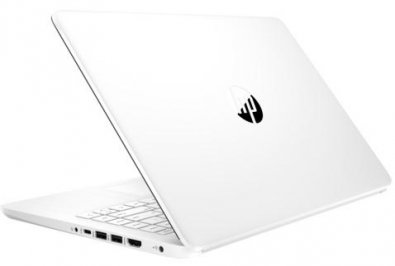 Ноутбук HP 14s-dq1012ur 8PJ20EA White