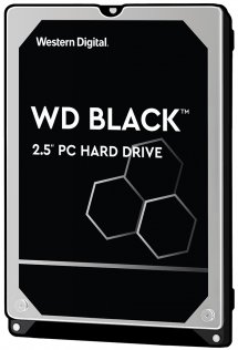 Жорсткий диск WD Black 1TB WD10SPSX