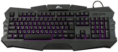 Клавіатура FRIMECOM Hatchet Black (FLK19400)