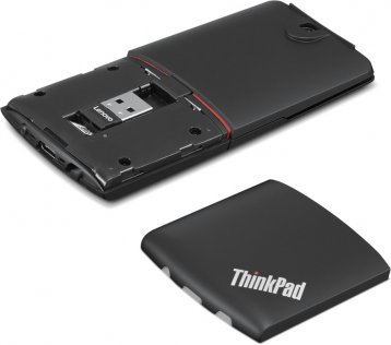 Мишка, Lenovo ThinkPad X1 Presenter Wireless, Black