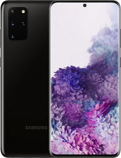 Смартфон Samsung Galaxy S20 Plus 8/128GB SM-G985FZKDSEK Cosmic Black