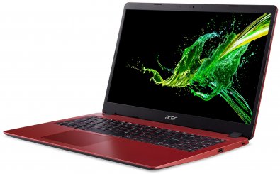 Ноутбук Acer Aspire 3 A315-56-52W9 NX.HS7EU.00E Red