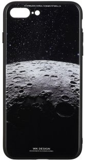 Чохол-накладка WK для Apple iPhone 7/8 Plus - WPC-061 Moon (LL06)