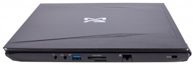 Ноутбук Dream Machines RS2070Q-16UA28 Black