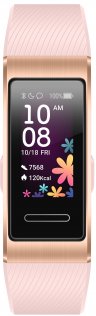 Фітнес браслет Huawei Band 4 Pro Pink Gold