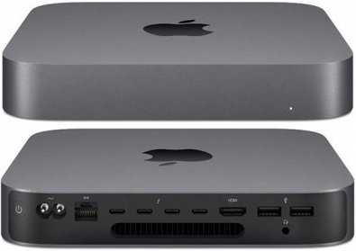Персональний комп'ютер Apple A1993 Mac Mini (MXNF2)