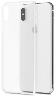 Чохол-накладка Moshi для Apple iPhone Xs Max - SuperSkin Exceptionally Thin Protective Case