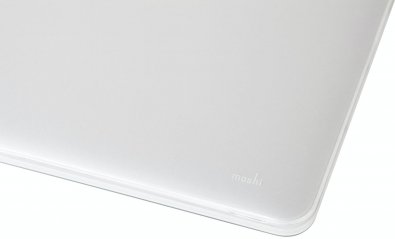 Чохол Moshi Ultra Slim Case iGlaze v2 for MacBook Pro 13 - Translucent Clear (99MO054907)