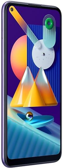 Смартфон Samsung Galaxy M11 M115 3/32GB SM-M115FZLNSEK Violet