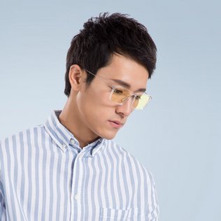 Окуляри Xiaomi Mijia Blu-ray Goggles Pro Clear (HMJ02TS)
