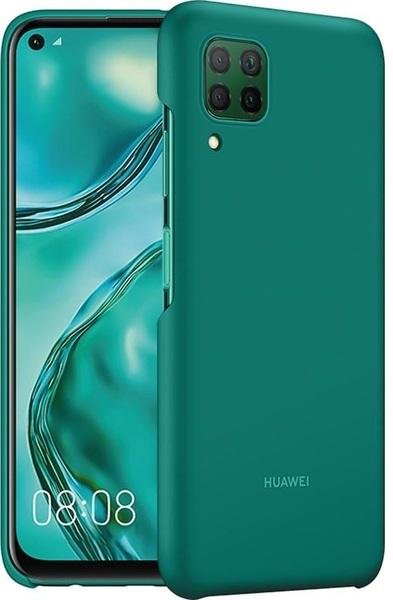 Чохол Huawei for Huawei P40 Lite - Protective Case Emerald Green (51993930)
