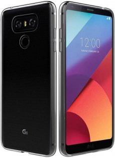 Чохол BeCover for LG G6 - Transparancy (705056)