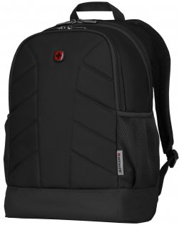 Рюкзак для ноутбука Wenger Quadma Black