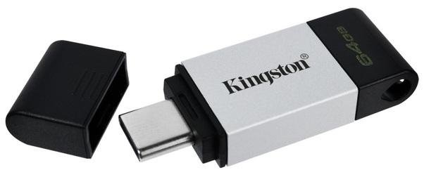 Флешка USB Kingston DataTraveler 80 64GB (DT80/64GB)