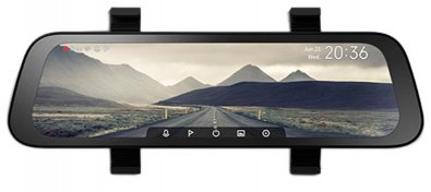 Відеореєстратор Xiaomi 70Mai Rearview Mirror Dash Cam Wide (D07)