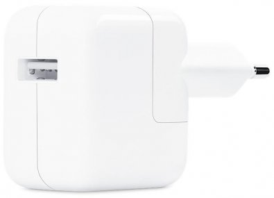 Зарядний пристрій Apple USB Power Adapter 12W (MGN03)