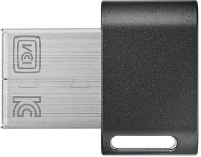 Флешка USB Samsung Fit Plus 256GB Black (MUF-256AB/APC)