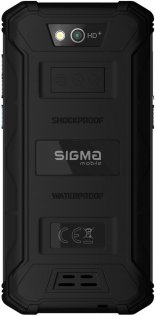 Смартфон SIGMA X-treme PQ36 Black