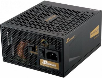 Блок живлення Seasonic 650W Prime GX-650 Gold (SSR-650GD2)