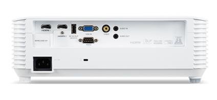 Проектор для домашнього кінотеатру, короткофокусный Acer H6518STi (3500 ANSI Lm)