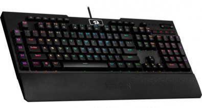 Клавіатура, Redragon Brahma USB, Black ( Gaming )