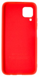 Чохол Device for Huawei P40 Lite - Original Silicone Case HQ Red 