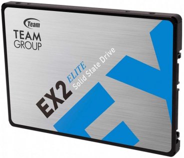 Твердотільний накопичувач Team EX2 512GB (T253E2512G0C101)