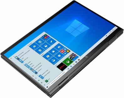 Ноутбук HP ENVY x360 13-ay0002ua Dark Grey (1S7H4EA)