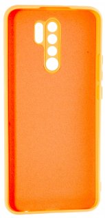 Чохол MiaMI for Xiaomi redmi 9 - Lime Orange 
