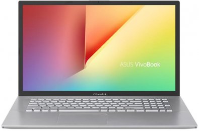 Ноутбук ASUS VivoBook M712DA-AU024 Transparent Silver