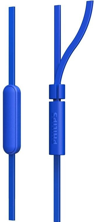 Гарнітура Philips TAE1105BL Blue (TAE1105BL/00)