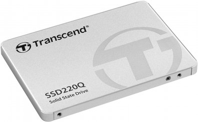 Твердотільний накопичувач Transcend SSD220Q 1TB (TS1TSSD220Q)