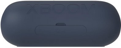 Портативна акустика LG XBoom Go PL5 Dark Blue (PL5.DCISLLK)