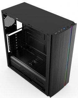  Корпус 2E Gaming Spargo GX10 Black with window (2E-GX910)