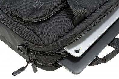 Сумка для ноутбука Tucano Player Bag Black (BPLA15D-BK)