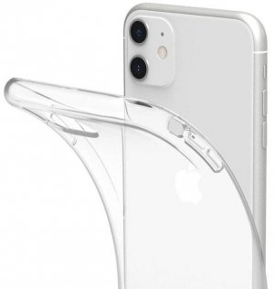 Чохол Incipio for Apple iPhone 11 - NGP Pure Clear (IPH-1831-CLR)