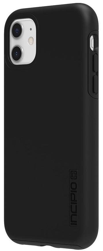 Чохол Incipio for Apple iPhone 11 - DualPro Black/Black (IPH-1848-BLK)