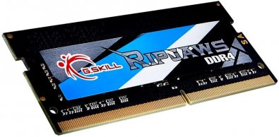 Оперативна пам’ять G.SKILL Ripjaws DDR4 1x8GB (F4-2666C19S-8GRS)