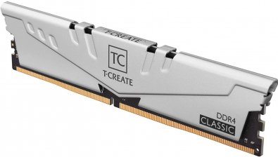 Оперативна пам’ять Team T-Create Classic 10L Gray DDR4 2x16GB (TTCCD432G2666HC19DC01)