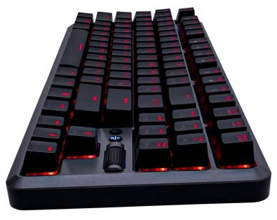  Клавіатура Hator Skyfall TKL Wireless Black (HTK-660)