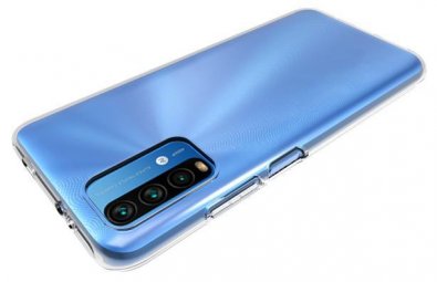 Чохол BeCover for Xiaomi Redmi 9T - Transparancy (705904)