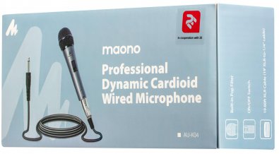  Мікрофон 2E MV010 (2E-MV010) 