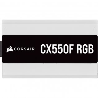  Блок живлення Corsair 550W CX550F RGB (CP-9020225-EU)