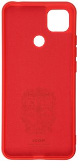 Чохол ArmorStandart for Xiaomi Redmi 9C - Icon Case Chili Red (ARM57790)