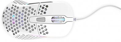 Миша Xtrfy M4 RGB USB White (XG-M4-RGB-WHITE)