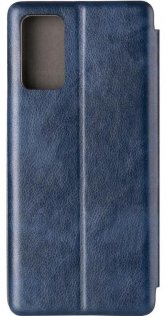 Чохол Gelius for Samsung Note 20 N980 - Book Cover Leather Blue (00000082172)